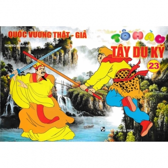 Sách Tô Màu Tây Du Ký - Túi Số 3 (Bộ 10 Cuốn)