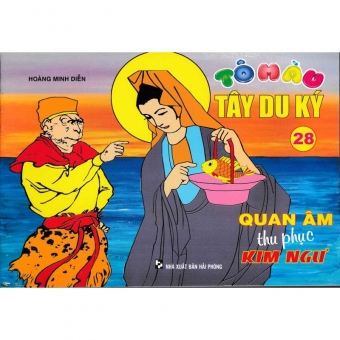 Sách Tô Màu Tây Du Ký - Túi Số 3 (Bộ 10 Cuốn)