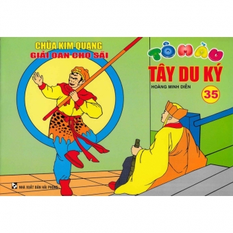 Sách Tô Màu Tây Du Ký - Túi Số 4 (Bộ 10 Cuốn)