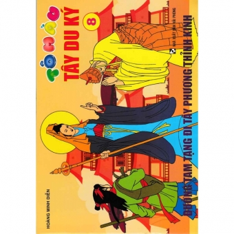 Sách Tô Màu Tây Du Ký - Túi Số 1 (Bộ 10 Cuốn)