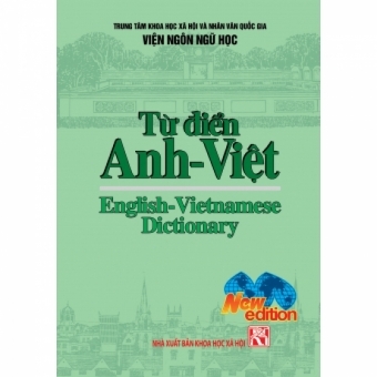  TỪ ĐIỂN ANH VIỆT - ENGLISH VIETNAMESE DICTIONARY