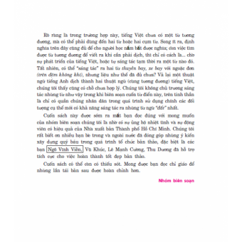  TỪ ĐIỂN ANH VIỆT - ENGLISH VIETNAMESE DICTIONARY