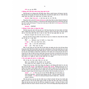  TỪ ĐIỂN ANH VIỆT - ENGLISH VIETNAMESE DICTIONARY