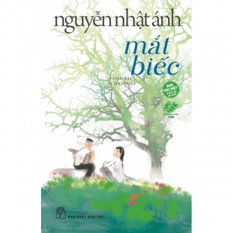 MẮT BIẾC (TÁI BẢN 2019) - BÌA CỨNG - TẶNG KÈM SỐ TAY (SỐ LƯỢNG CÓ HẠN)