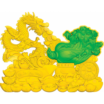 MS13 Rồng bắp cải