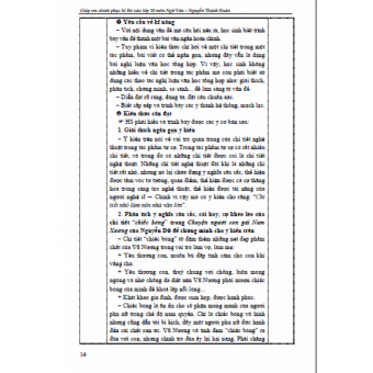 GIÚP EM CHINH PHỤC KÌ THI VÀO LỚP 10 NGỮ VĂN 