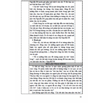 GIÚP EM CHINH PHỤC KÌ THI VÀO LỚP 10 NGỮ VĂN 