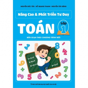 Nâng cao và phát triển tư duy Toán lớp 1