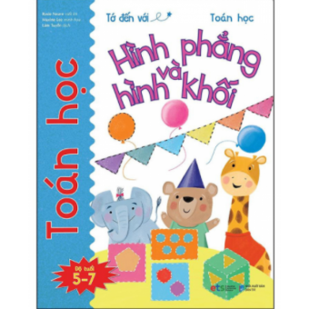 Combo Bộ 10 Cuốn: Tớ Đến Với Toán Học