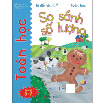 Combo Bộ 10 Cuốn: Tớ Đến Với Toán Học