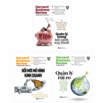 HBR ON POINT 2021 - QUẢN TRỊ XUYÊN KHỦNG HOẢNG
