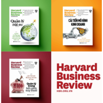 HBR ON POINT 2021 - QUẢN TRỊ XUYÊN KHỦNG HOẢNG