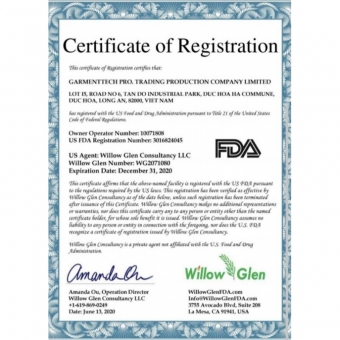 Khẩu trang kháng khuẩn 4 lớp cao cấp Gramenttech Pro.