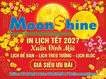 Cung cấp - In ấn Lịch Tết 2027 - giá tại xưởng
