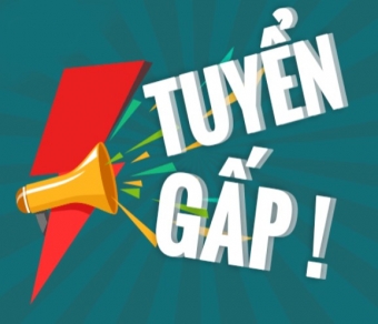TUYỂN DỤNG