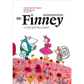 MR FINNEY VÀ THẾ GIỚI ĐẢO NGƯỢC&nbsp;