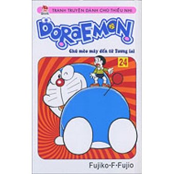 Doraemon Truyện Ngắn Tập 24&nbsp;