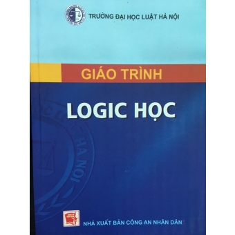 Giáo trình logic học&nbsp;