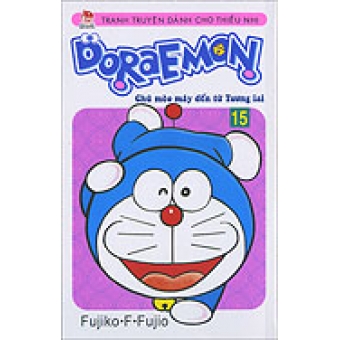 Doraemon Truyện Ngắn Tập 15&nbsp;