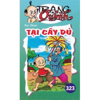 Trạng Quỷnh - Tập 323: Tại Cây Dù&nbsp;