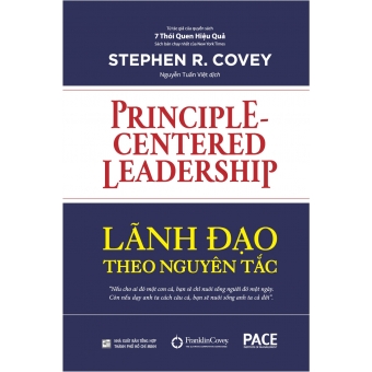 Lãnh Đạo Theo Nguyên Tắc&nbsp;