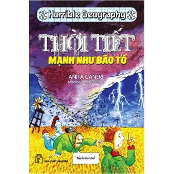 KTHD - Thời Tiết Mạnh Như Bão Tố (Tái Bản)&nbsp;