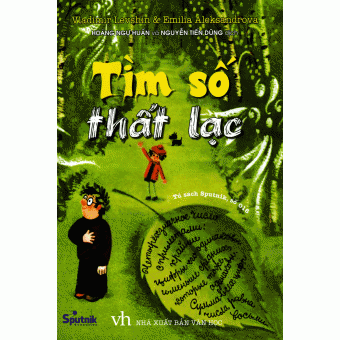 Tủ Sách Sputnik - Tìm Số Thất Lạc&nbsp;