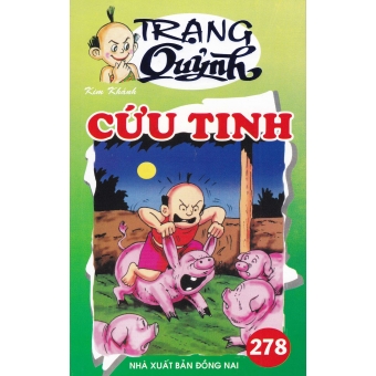Trạng Quỷnh - Tập 278: Cứu Tinh&nbsp;