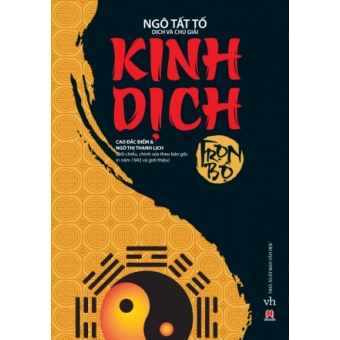 Kinh Dịch Trọn Bộ&nbsp;