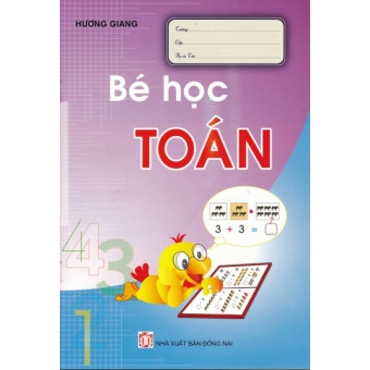 Bé Học Toán &nbsp;
