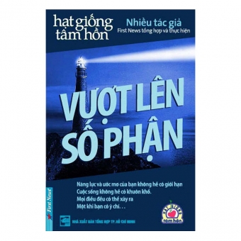 Vượt Lên Số Phận - Kèm CD (Tái Bản)&nbsp;