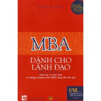 MBA Dành cho lãnh đạo