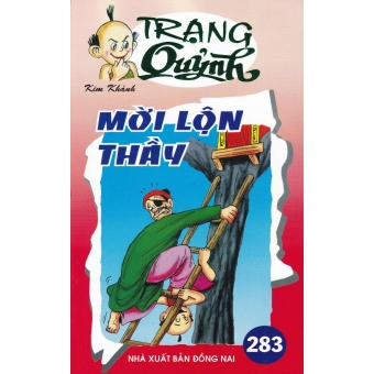Trạng Quỷnh - Tập 283: Mời Lộn Thầy&nbsp;