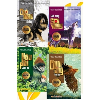 Bộ Tiểu Thuyết Động Vật&nbsp;