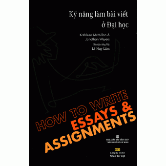 Kỹ Năng Làm Bài Viết Ở Đại Học&nbsp;