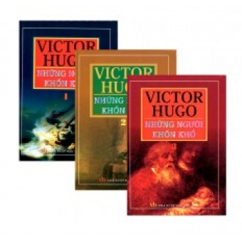 Những Người Khốn Khổ (Trọn Bộ 3 Tập)&nbsp;