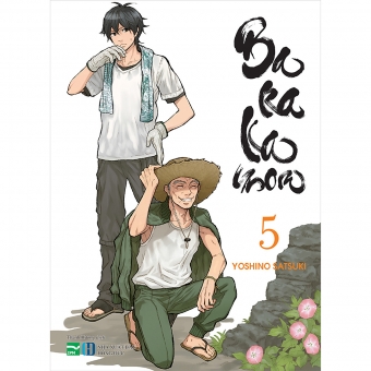 Barakamon tập 5