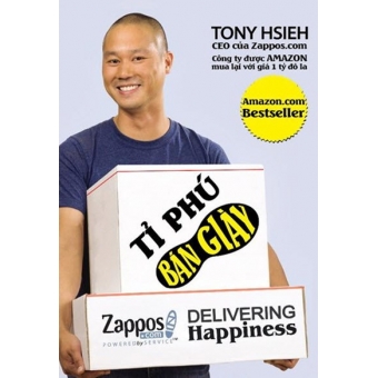 Tỷ Phú Bán Giày (Tái Bản)&nbsp;