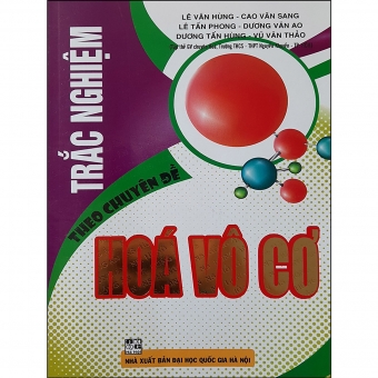 Trắc nghiệm theo chuyên đề Hoá Vô Cơ 