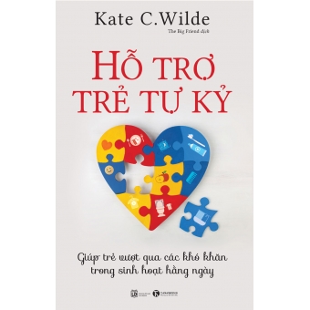HỖ TRỢ TRẺ TỰ KỶ&nbsp;