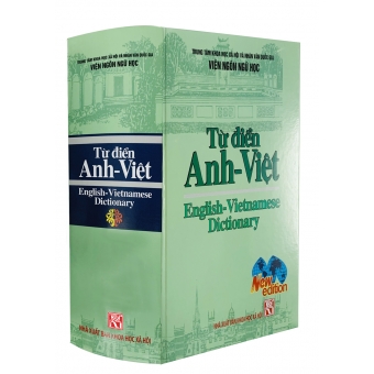  TỪ ĐIỂN ANH VIỆT - ENGLISH VIETNAMESE DICTIONARY