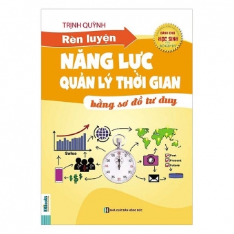 Rèn Luyện Năng Lực Quản Lý Thời Gian Bằng Sơ Đồ Tư Duy&nbsp;
