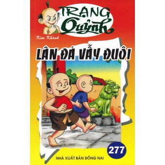 Trạng Quỷnh - Tập 277: Lân Đá Vẫy Đuôi&nbsp;