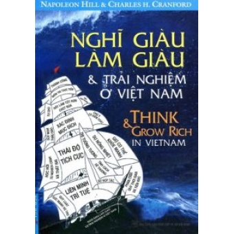 Nghĩ Giàu Và Làm Giàu (Tái Bản)&nbsp;