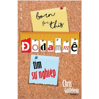 Đo Đam Mê – Tìm Sự Nghiệp&nbsp;