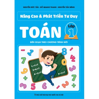 Nâng cao và phát triển tư duy Toán lớp 1