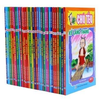 Bộ Truyện Tranh Chú Tểu 32 Cuốn&nbsp;