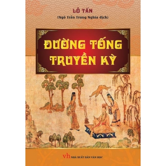 Đường Tống Truyền Kỳ&nbsp;(Bìa cứng)