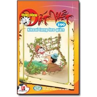 Thần Đồng Đất Việt - Tập 190: Khoai Lang Leo Giàn&nbsp;