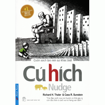 Cú Hích - Cuốn Sách Tạo Nên Sự Khác Biệt&nbsp;